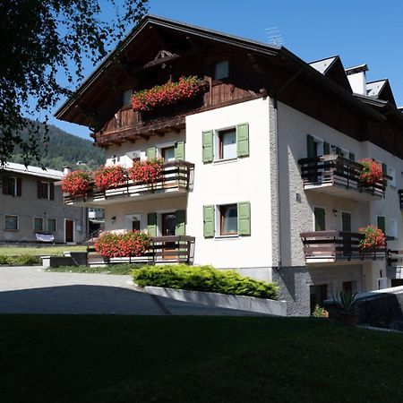 Apartament Casa Le Rondini Valdisotto Zewnętrze zdjęcie
