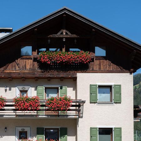 Apartament Casa Le Rondini Valdisotto Zewnętrze zdjęcie