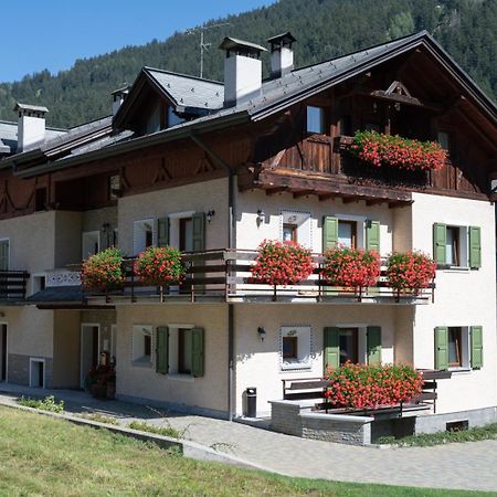 Apartament Casa Le Rondini Valdisotto Zewnętrze zdjęcie