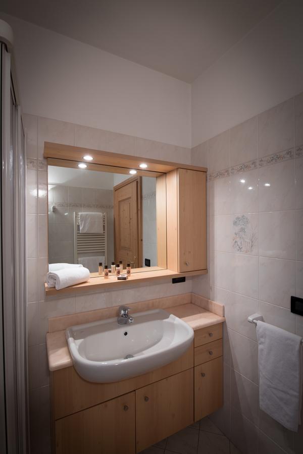 Apartament Casa Le Rondini Valdisotto Zewnętrze zdjęcie