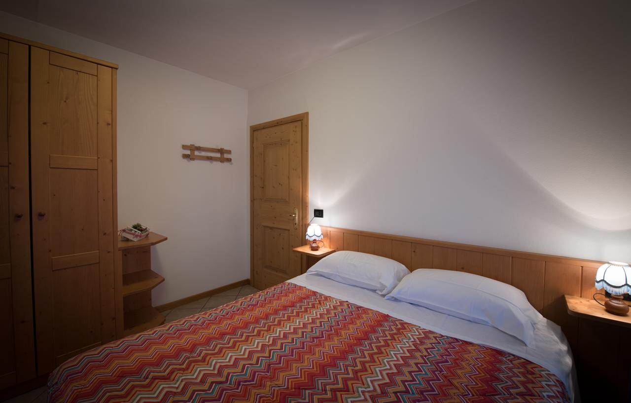 Apartament Casa Le Rondini Valdisotto Zewnętrze zdjęcie
