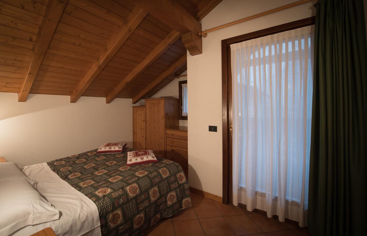 Apartament Casa Le Rondini Valdisotto Zewnętrze zdjęcie