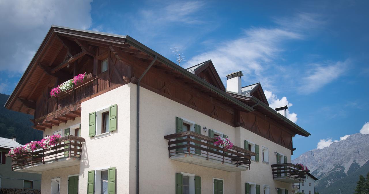 Apartament Casa Le Rondini Valdisotto Zewnętrze zdjęcie