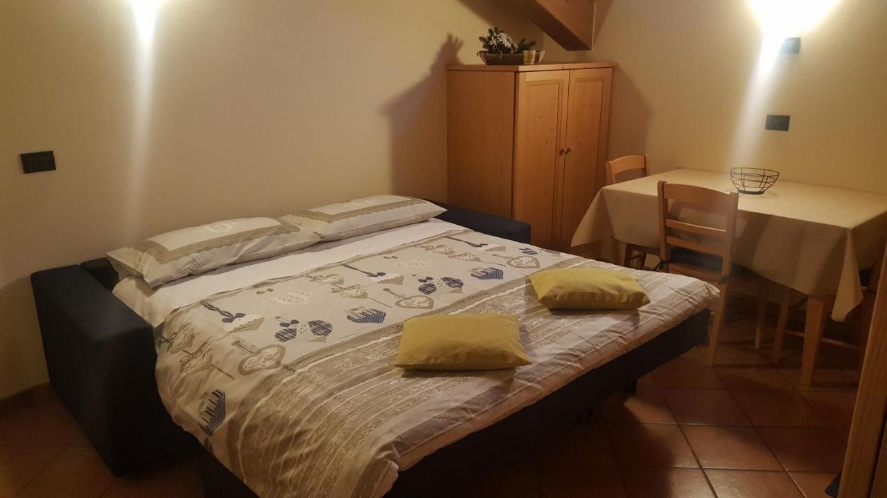 Apartament Casa Le Rondini Valdisotto Zewnętrze zdjęcie