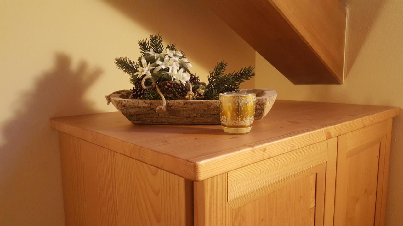 Apartament Casa Le Rondini Valdisotto Zewnętrze zdjęcie