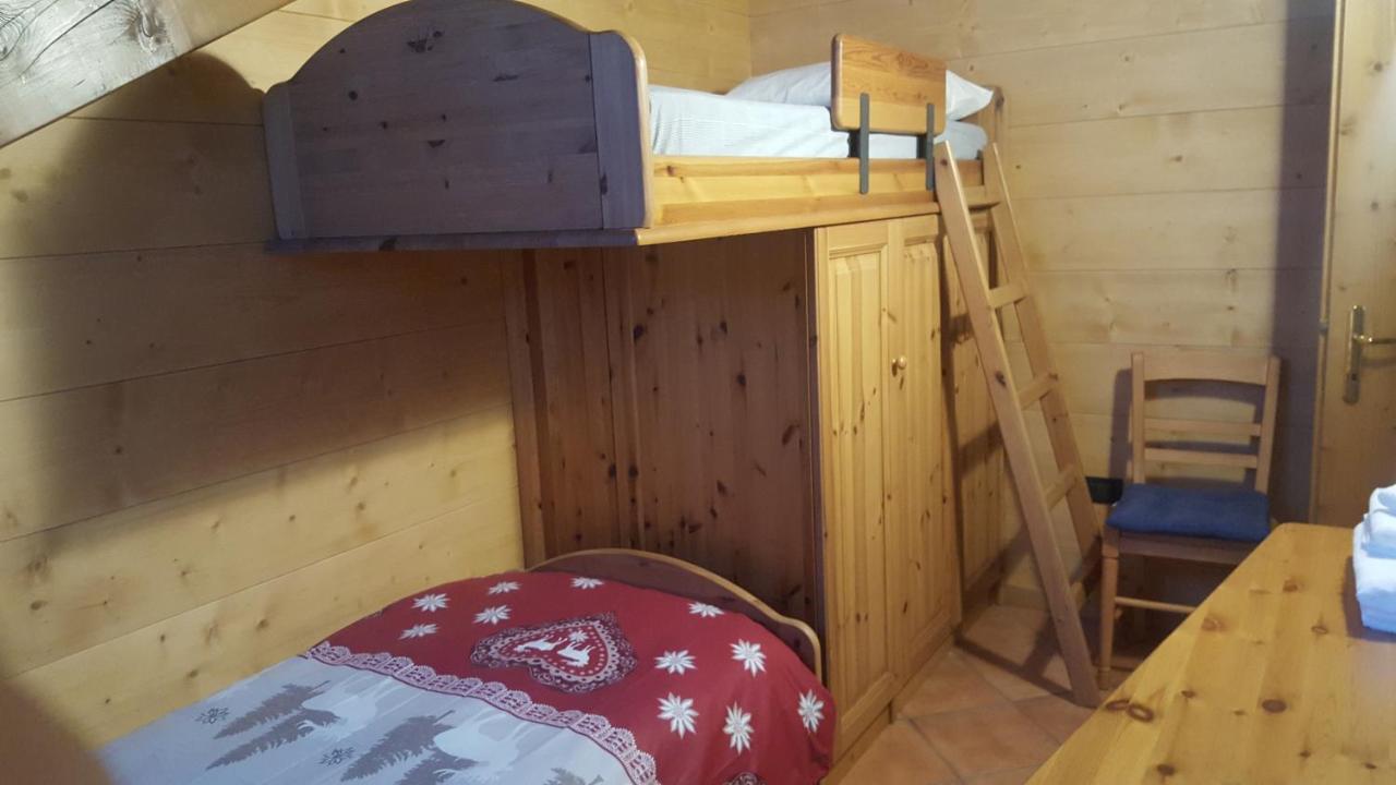 Apartament Casa Le Rondini Valdisotto Zewnętrze zdjęcie