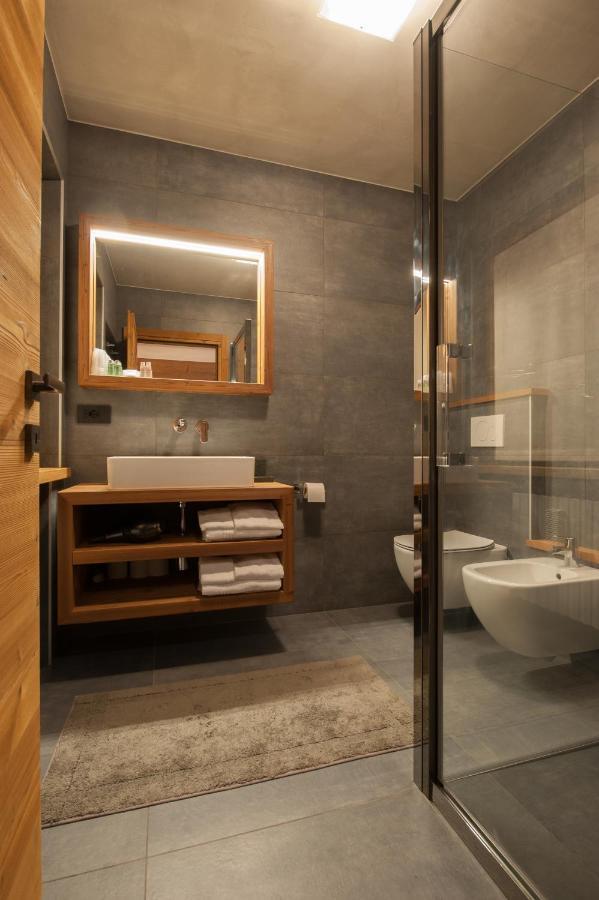 Apartament Casa Le Rondini Valdisotto Zewnętrze zdjęcie