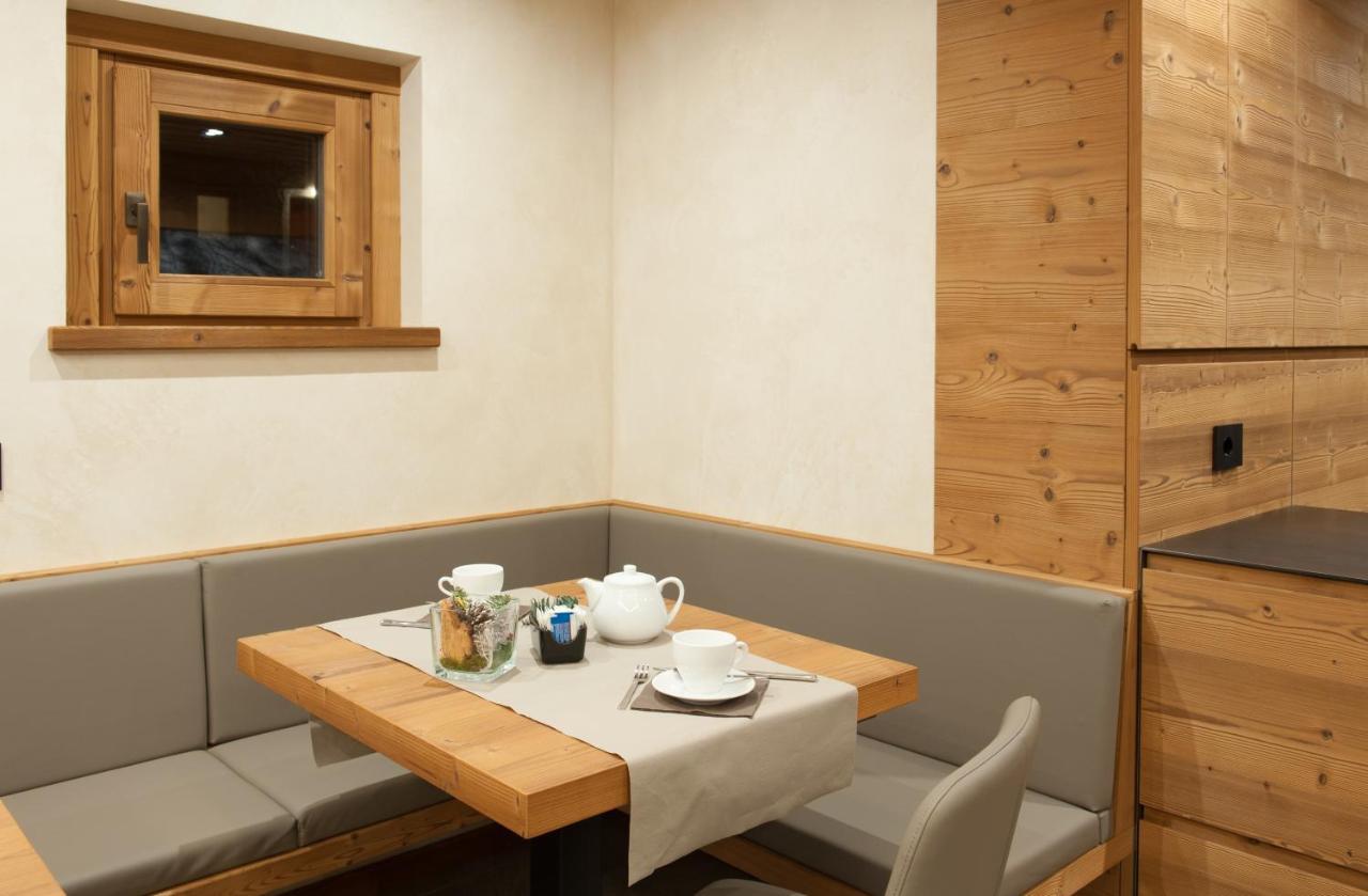 Apartament Casa Le Rondini Valdisotto Zewnętrze zdjęcie